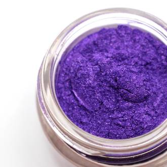 Purple mica